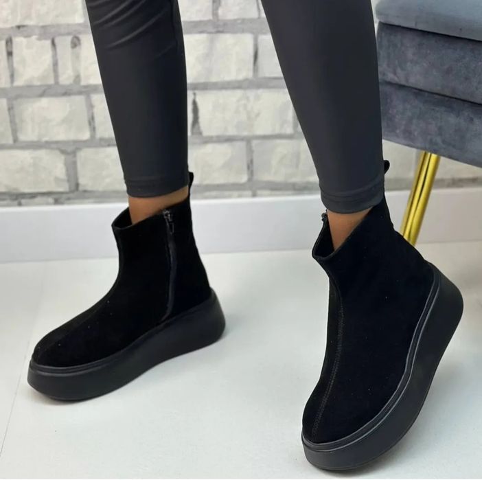 Ботинки демосезонни