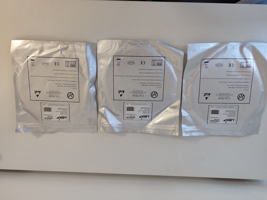 Material elétrico Low cost.