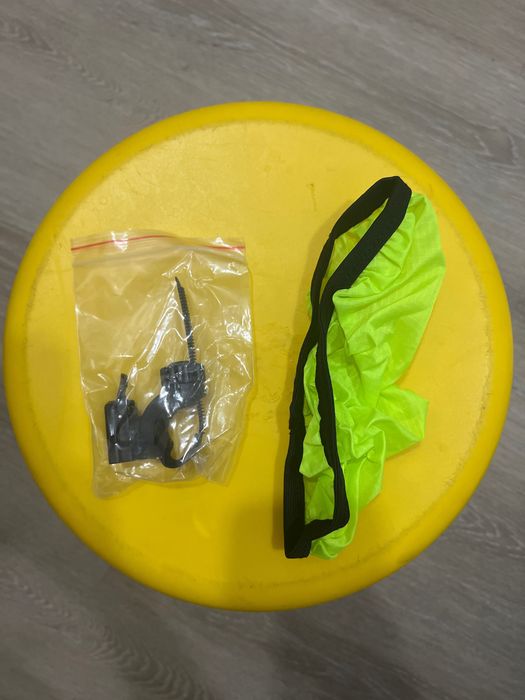 Suporte móvel bicicleta impermeável, bolsa de guiador