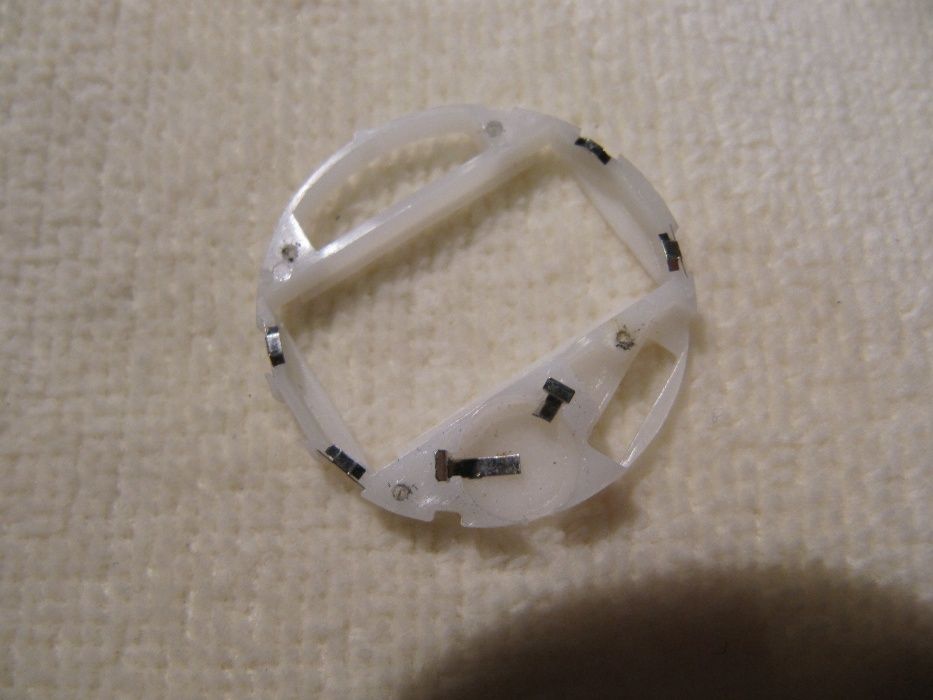 Крепежная плата Монтана Montana с контактами