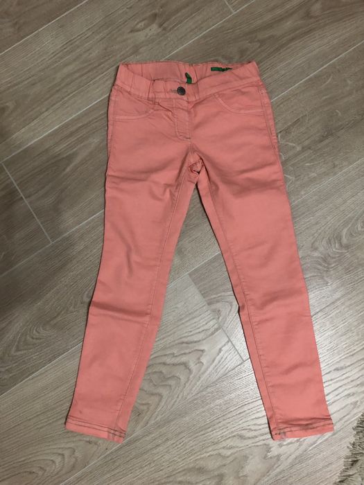 Штани на дівчинку Benetton