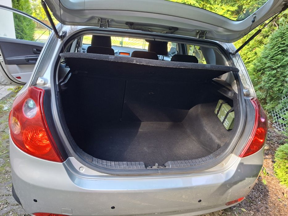 Kia Ceed 2007 rok