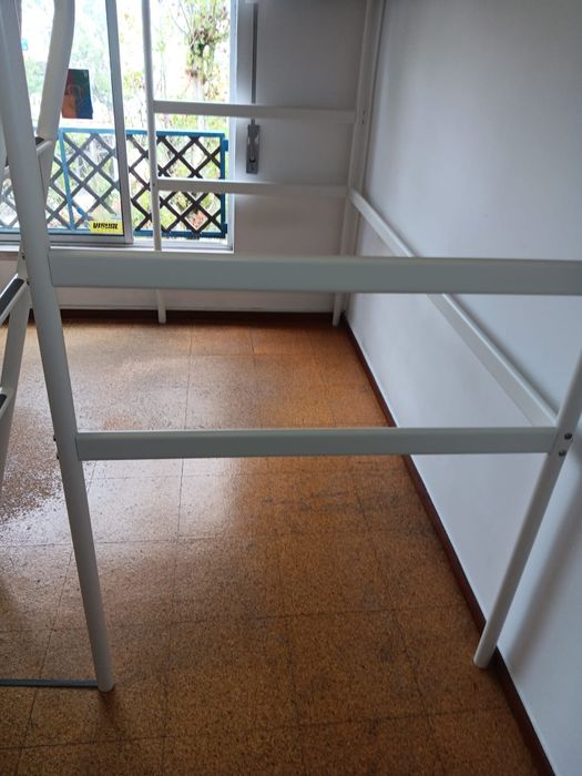 IKEA High Bed Frame64586370153986121