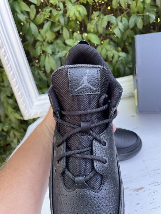 Jordan  Aura czarne