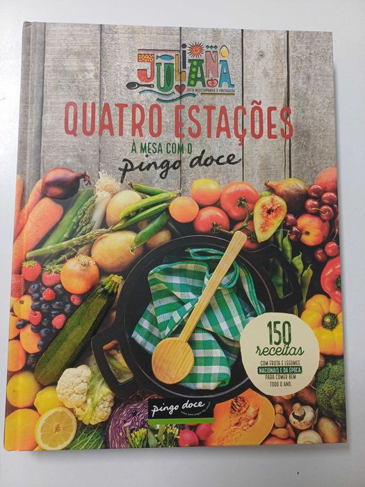 4 Estações á mesa com o Pingo Doce