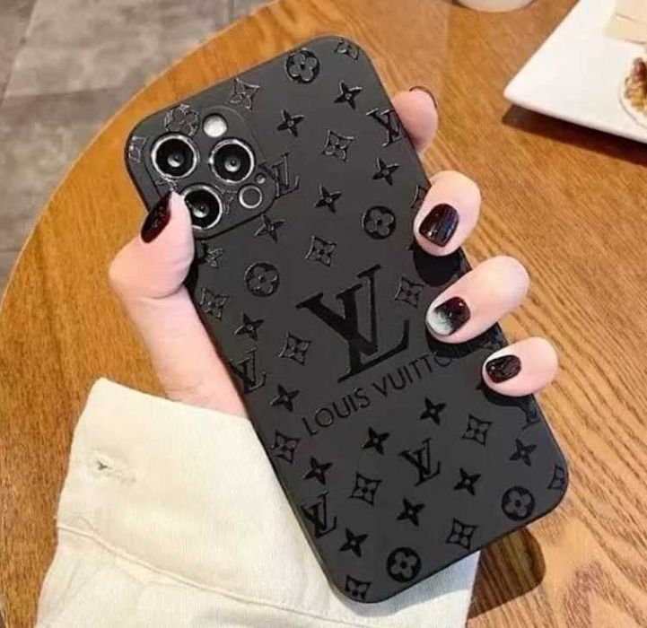 Capa Louis Vuitton iPhone 15pro