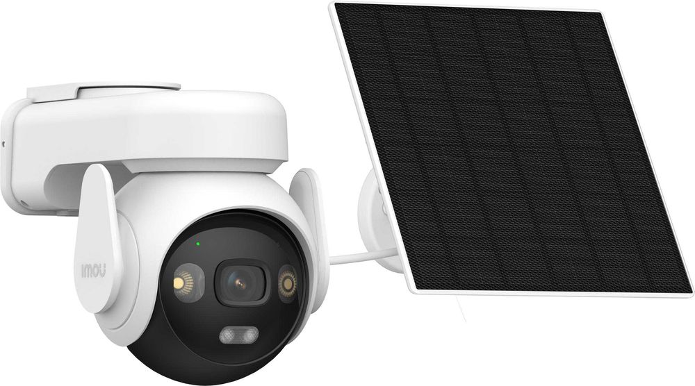 Kamera IP Imou AOV PT KIT 3K UHD – 4G (na SIM) z  panelem solarny