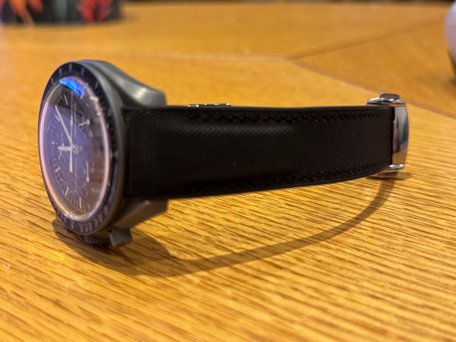 Pasek do Omega Speedmaster Seamaster