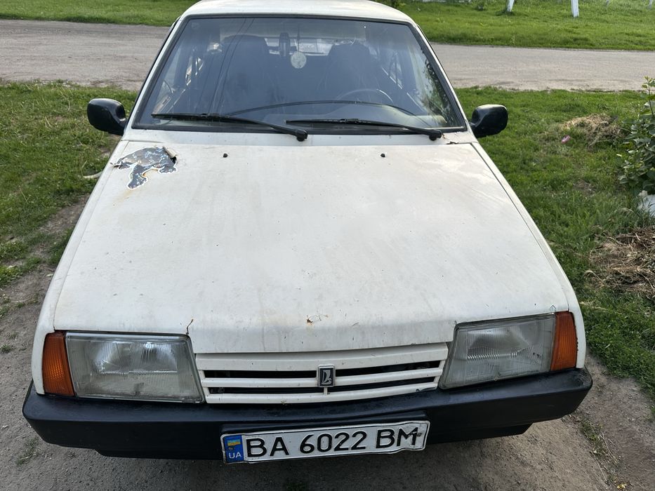 Продам Ваз 21099