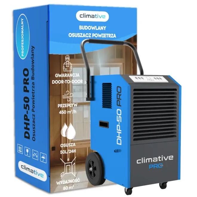 Osuszanie budynków mieszkań