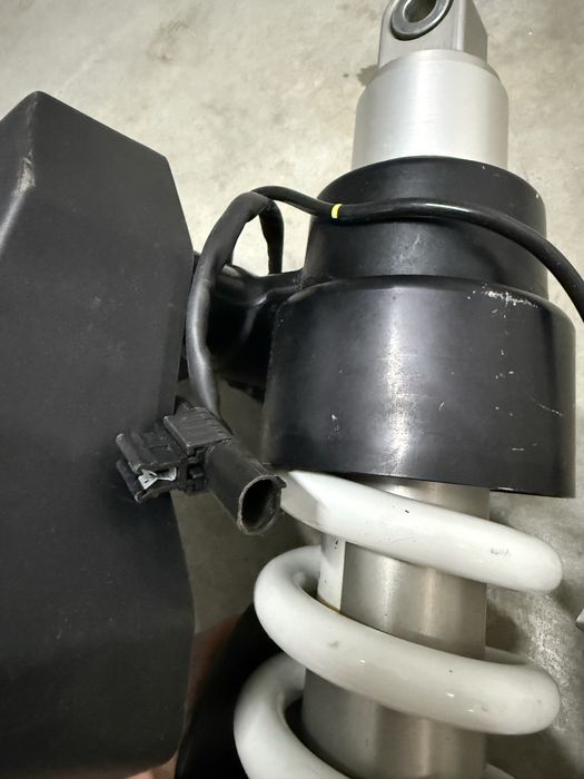 Suspensao ESA BMW RT 1200
