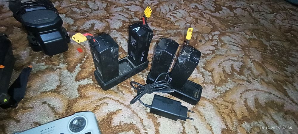 В продажі мавіки