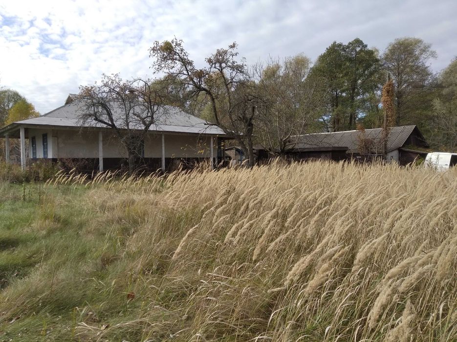 Продам будинок із земельною ділянкою с. Шмаївка