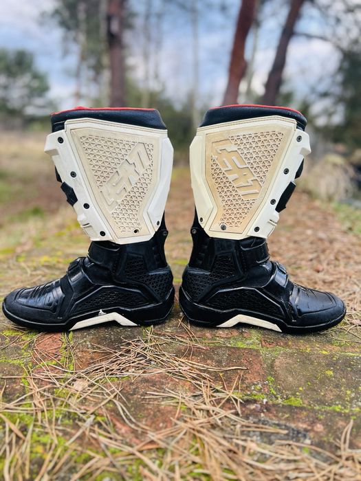 Leatt 5.5 Buty Cross 42 Enduro 41 Sg12 43 Zawias Quad Motocross Atv MX