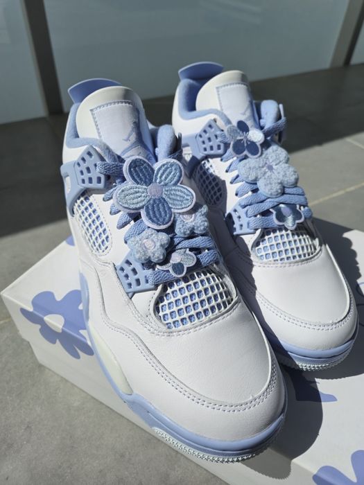 Air Jordan 4 Forget me not