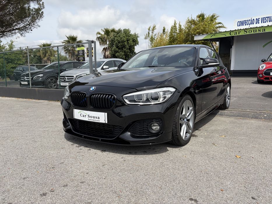 Bmw 116d Pack M LCI