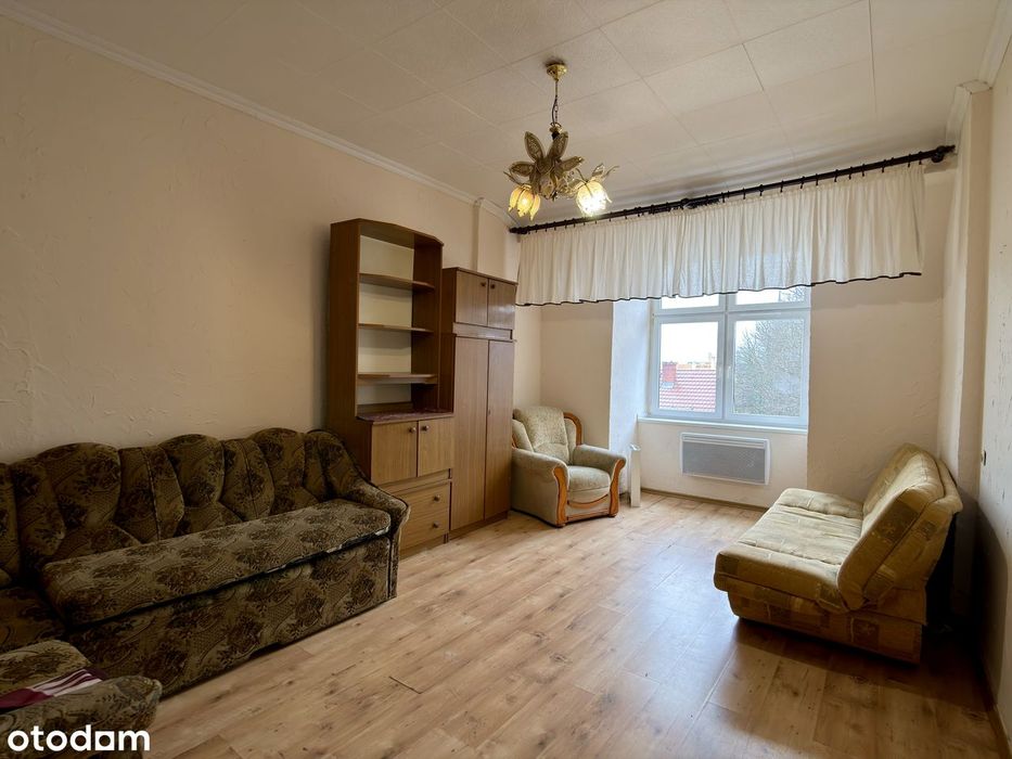 3-pokoje w kamienicy| Balkon | 3-Zimmer Wohnung im schönen Mietshaus!