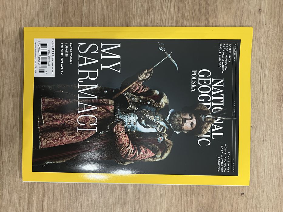 National Geographic: My Sarmaci