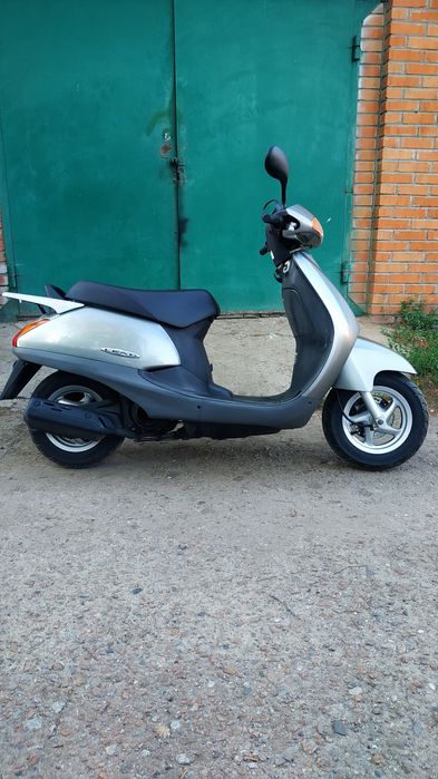 Японские скутера