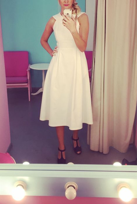 Сукня біла Must Have