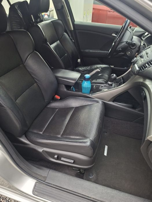 Honda Accord VIII 2.0 i‑VTEC 156 KM – wersja Executive 2008