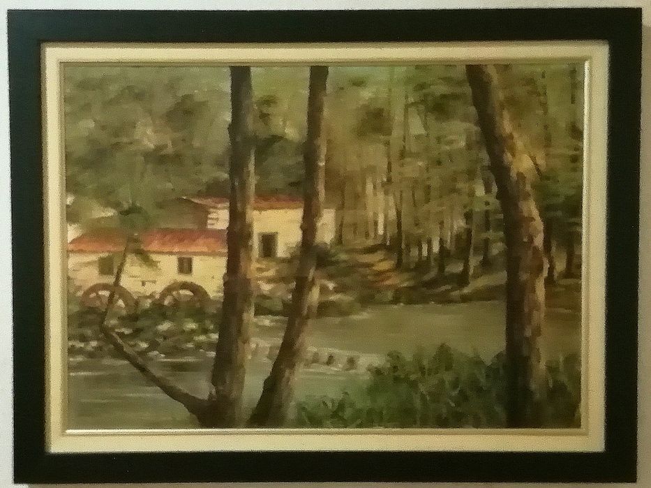 Tela de J. Sobral