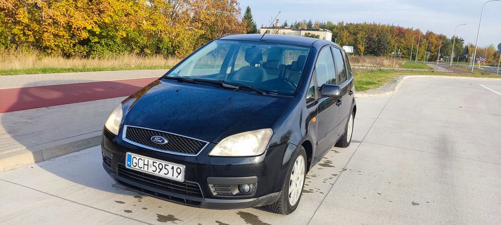 Ford Focus C-Max