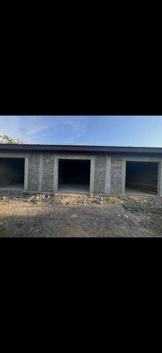 Оренда гаражного приміщення