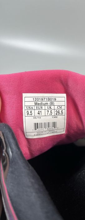 Кросівки Brooks Glycerin 41 розмір (по устілці 26.5 см)