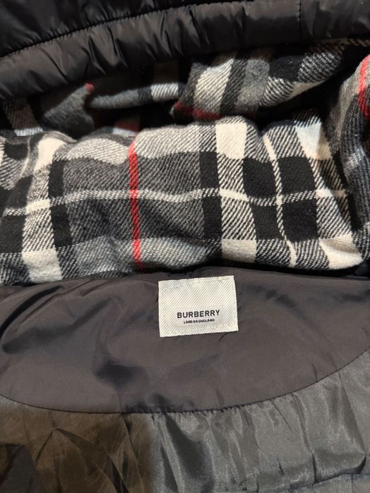Kurtka zimowa Burberry XXL