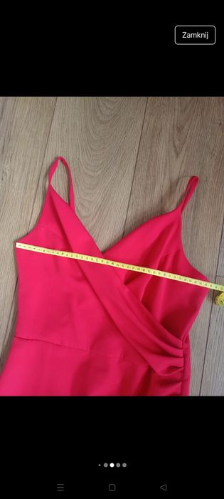 Sukienka rozmiar M