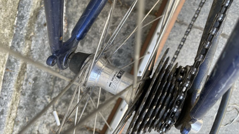 Bicicleta aro 26
