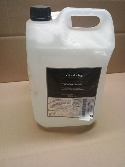 Zestaw żelu przewodzącego