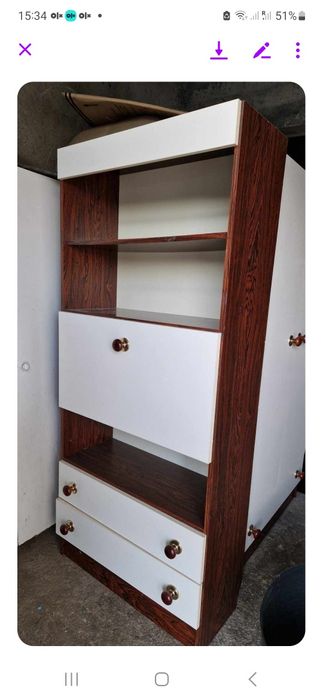 Mobilia quarto com colchão