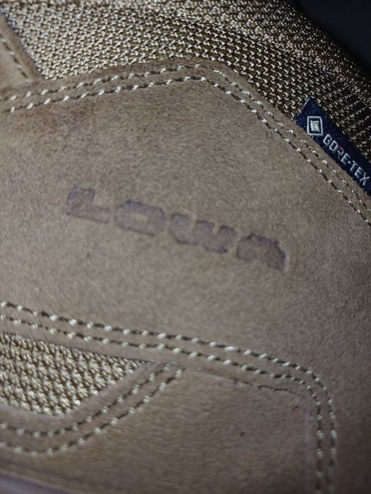 Продам берці LOWA  ZEPHYR MK2