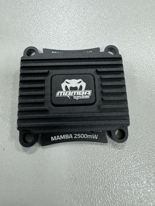 Відеопередавач Mamba 2,5W для FPV