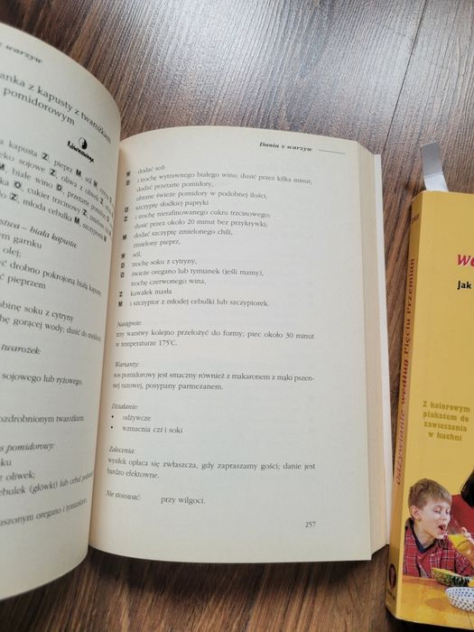 ksiazki Gotowanie i odzywianie  wedlug pieciuprzemian Barbara Temelie