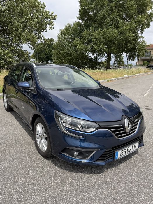 Renault Mégane Sport Tourer
