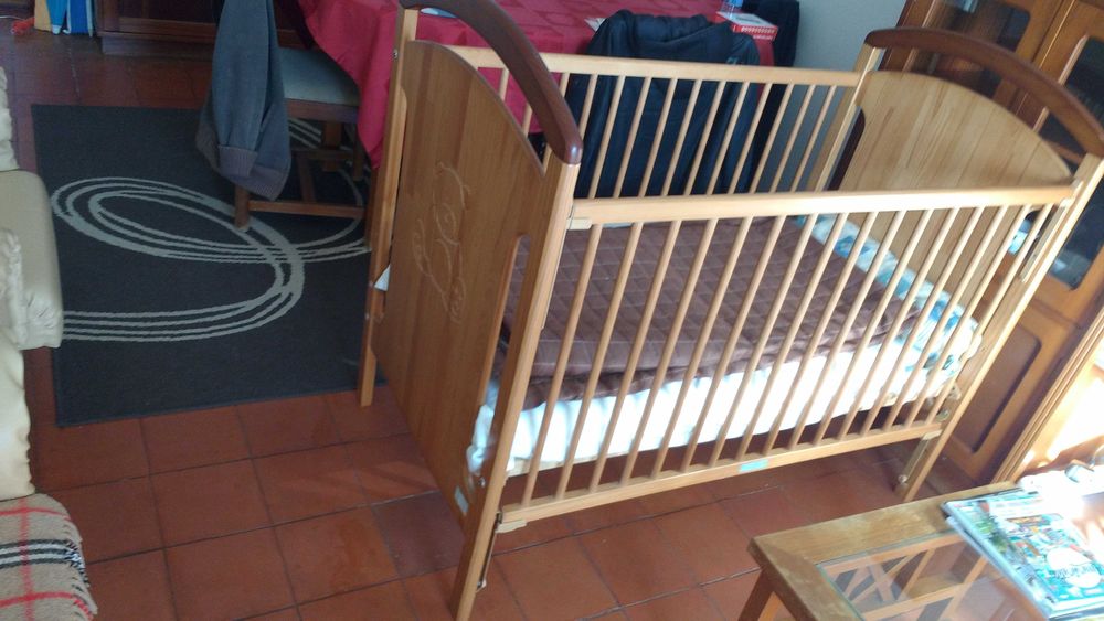 Cama bebé/criança marca Zippy
