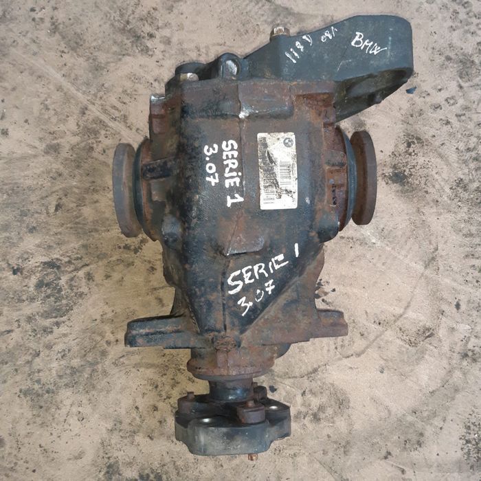 Diferencial Bmw serie 1 , 118D 3.07