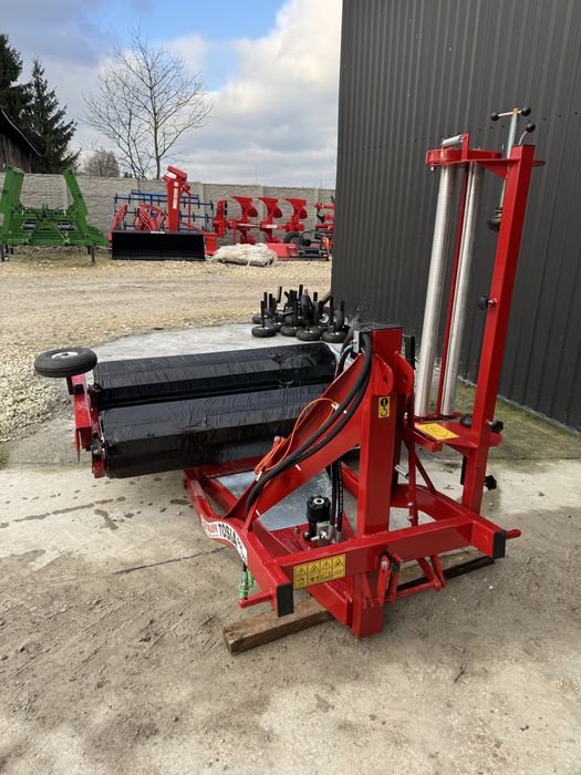 Owijarka bel STRUMYK TOSIA 500/700mm transport raty