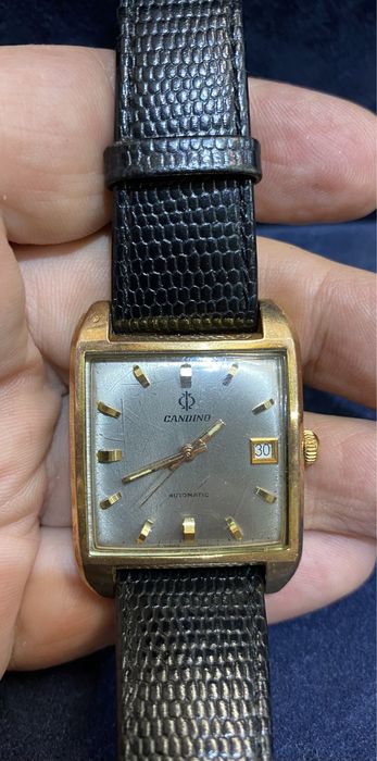 Relógio CANDINO - Automático