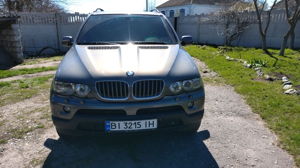 BMW X5 E53 2006р.