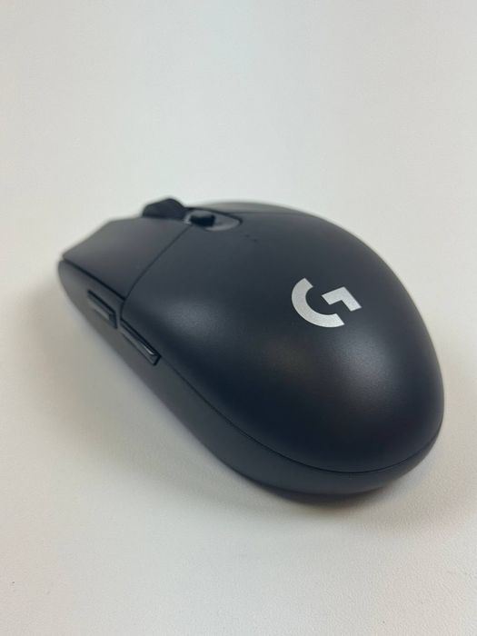 Mysz bezprzewodowa gamingowa Logitech G305 Lightspeed Black