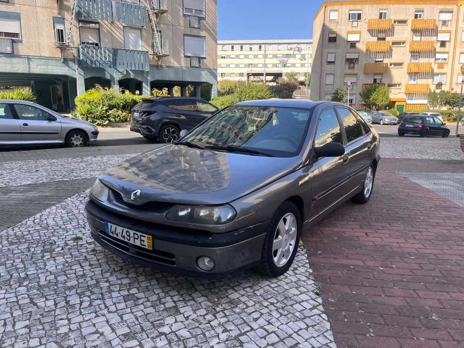 Renault laguna 1.9 DCI Full extras AC