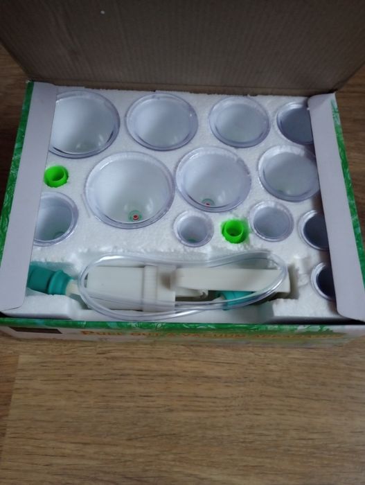 Bańki próżniowe nie ogniowe