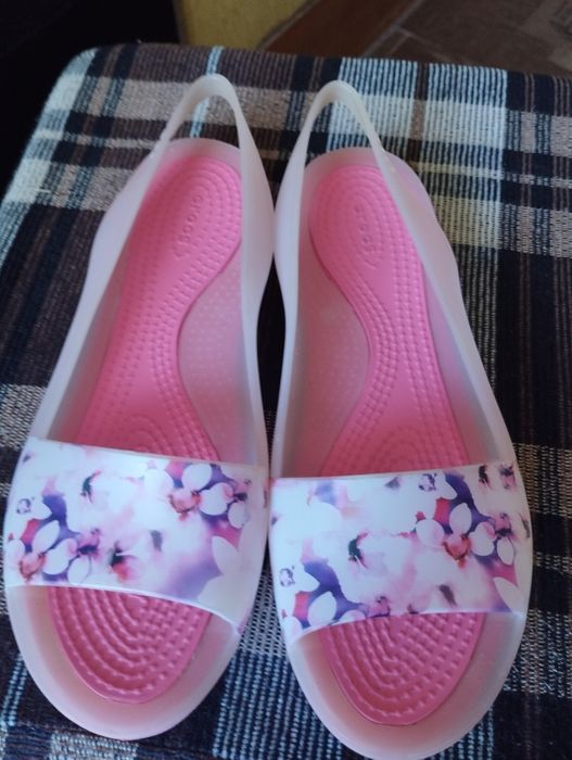 Crocs для дівчаток