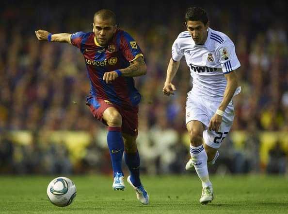 camisola futebol Real Madrid Di Maria