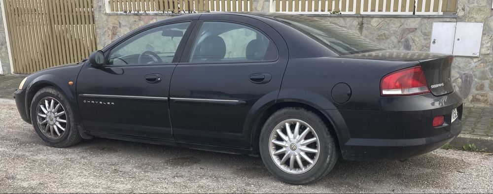Chrysler Sebring 2000 cc