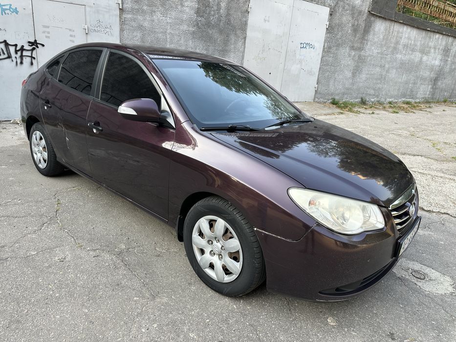 Продам Hyundai Elantra